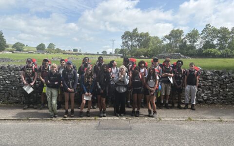 Silver DofE