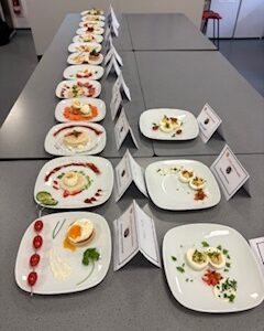 Year 9 - Food Styling