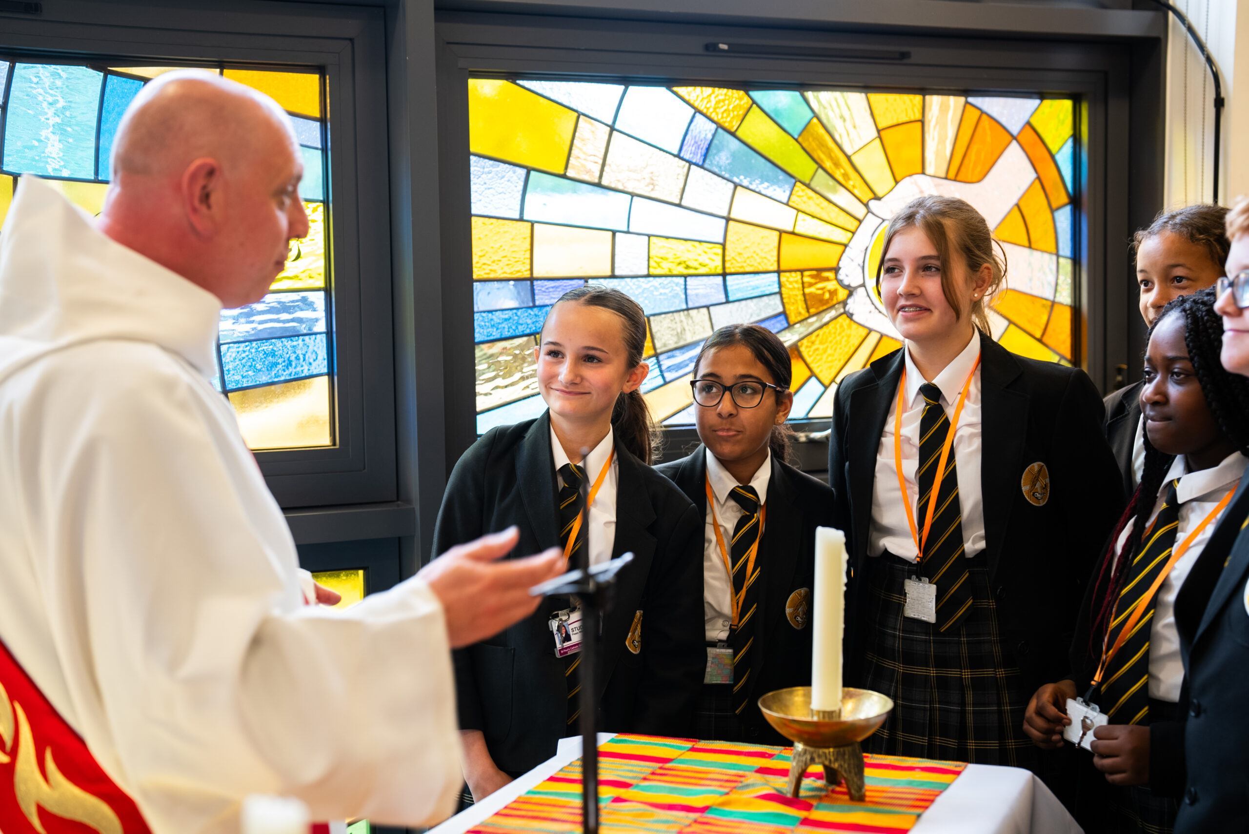 Year 7 25-26 Parents Information Evening - Thursday 5th June - St Paul ...