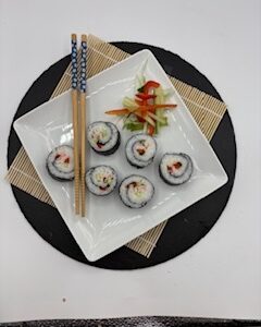 Sushi - Year 9