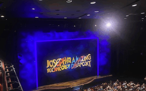 250702 Joseph Theatre Trip