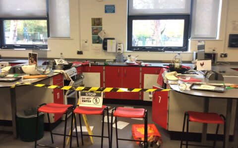 Hygiene and Safety in the kitchen