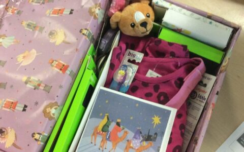 Operation Christmas Child