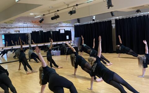 Dance Workshop - GCSE Students