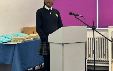 Public Speaking - Semi Final