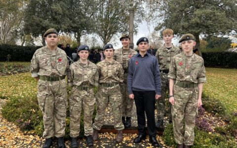 Remembrance Day 11/11/2025 🌸