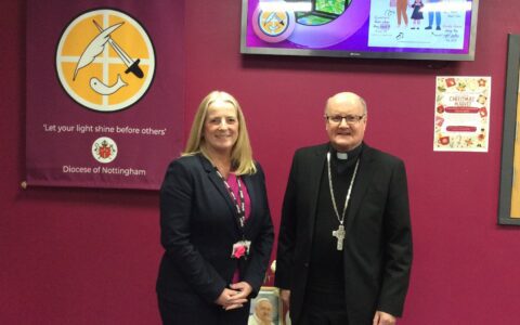 Bishop Patrick McKinney