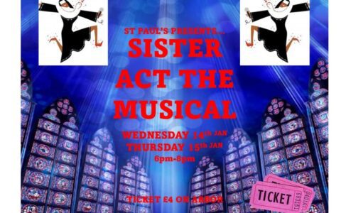 Sister Act The Musical