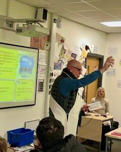 Epiphany Blessing of the Doors